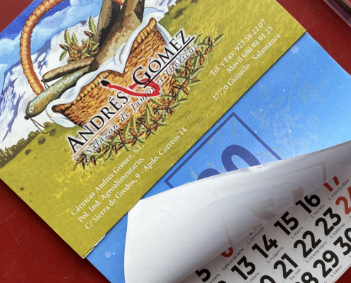 CALENDARIO PARED PEQUEÑO CALENDARIO PARED PEQUEÑO