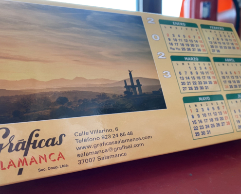 CALENDARIO MESA CALENDARIO MESA