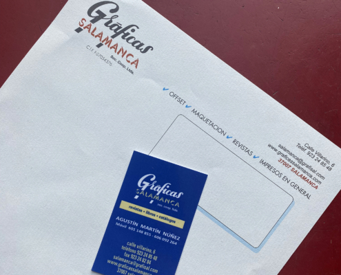 PAPELERIA CORPORATIVA 1 PAPELERIA CORPORATIVA