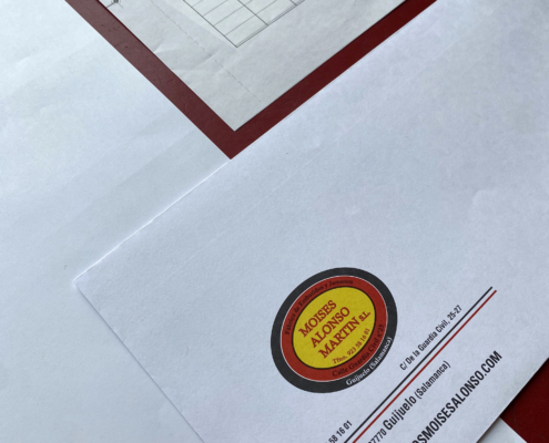 PAPELERIA CORPORATIVA 1 PAPELERIA CORPORATIVA