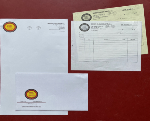 PAPELERIA CORPORATIVA PAPELERIA CORPORATIVA